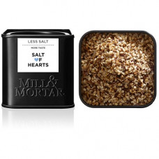 Mill & Mortar - Økologisk Salt of Hearts